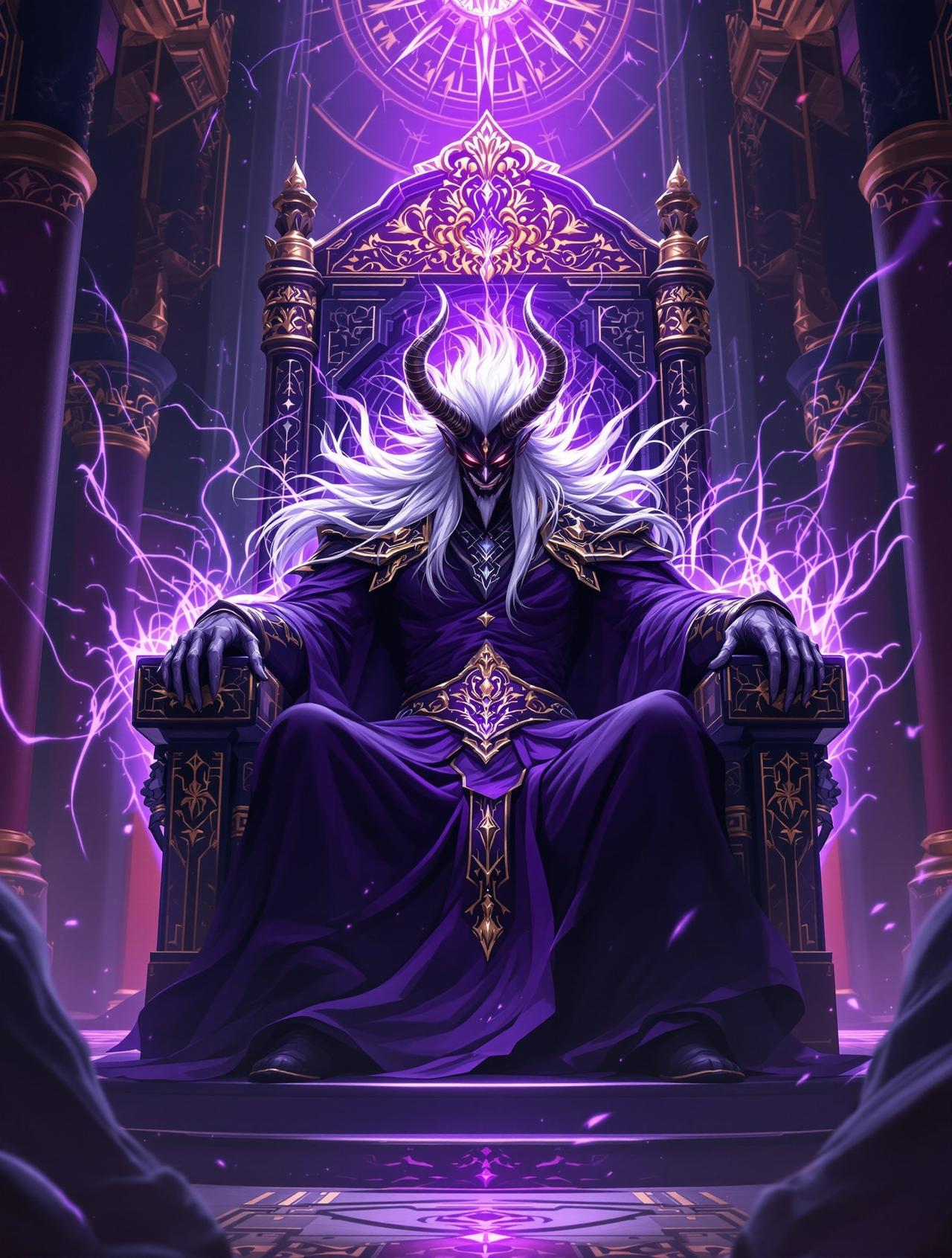 九幽魔尊 - 短剧库在线热门剧集 九幽魔尊