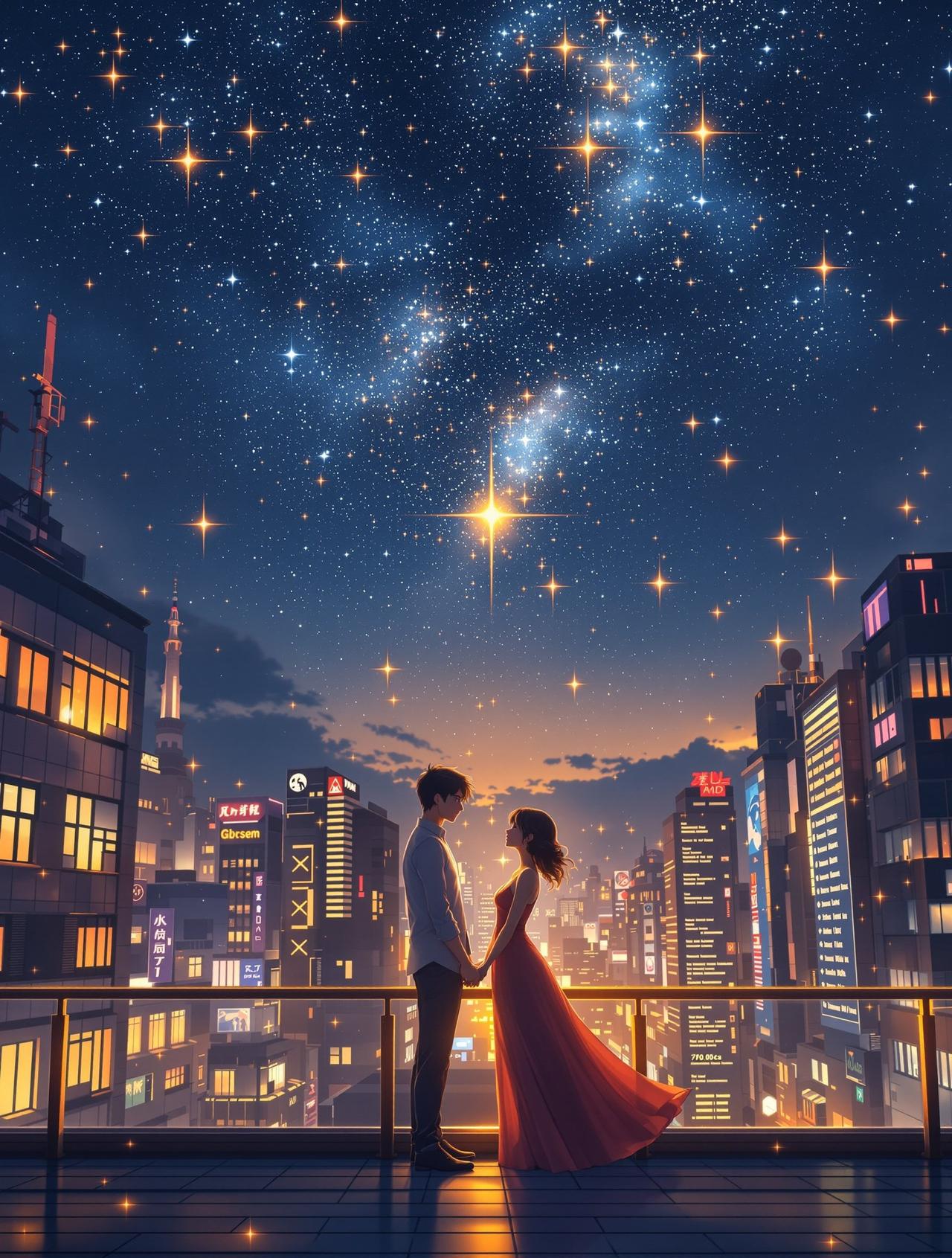 星河恋歌 - 短剧库在线热门剧集 星河恋歌