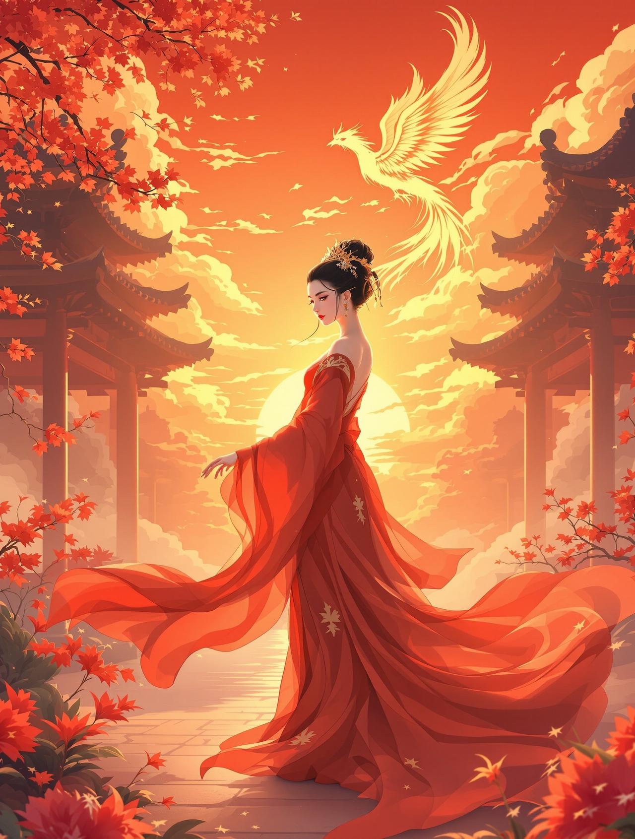 凤舞九天 - 短剧库在线热门剧集 凤舞九天