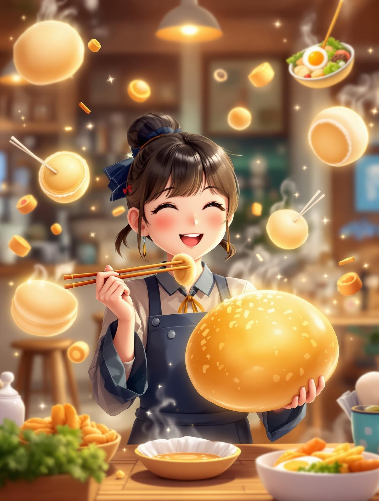 吃货少女向前冲 - 短剧库在线热门剧集 吃货少女向前冲