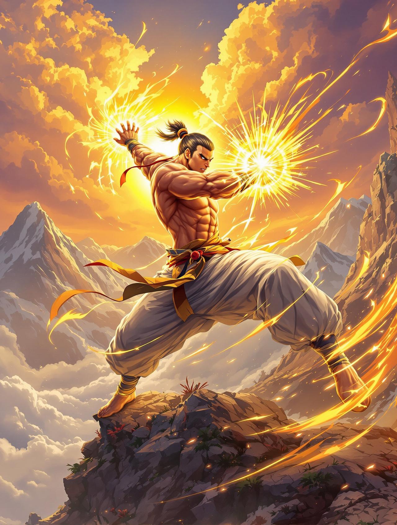 武道宗师 - 短剧库在线热门剧集 武道宗师